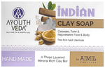 Ayouthveda Indian Clay Soap