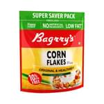 Bagrry's Corn Flakes Plus with Fibre for Overall Health