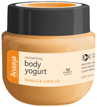 Anaaya Cosmetics Revitalizing Body Yogurt Mango & Hibiscus