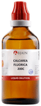 Bjain Calcarea Fluorica Dilution 200C