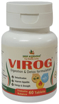 Deep Ayurveda Virog Digestion & Detox Formulation Tablet