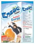 Enzac Powder Orange