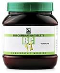 Dr Willmar Schwabe India Bio-Combination 12 (BC 12) Tablet