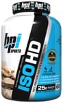 BPI Sports ISO HD 100% Whey Protein Isolate & Hydrolysate S’mores