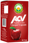 Basic Ayurveda Apple Cider Vinegar Capsule