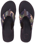 Doctor Extra Soft D 56 House Slipper for Women's Camo Brown 7