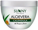 Bakson's Homoeopathy Aloevera Calendula Cream