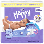 Bella Baby Happy Diaper Small