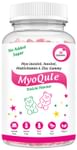 Aesthetic Softcaps Myoqule Gummies Elaichi No Added Sugar