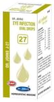 Dr. Johns J-27 Eye Infection Oral Drop
