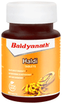 Baidyanath (Noida) Haldi Tablet