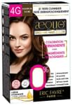 Aequo Organic Hair Color Golden Brown 4G