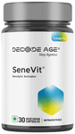 Decode Age Senevit Senolytic Activator Vegetarian Capsule, Apigenin For Immune Support, Anti-Aging & Longevity