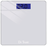 Dr Trust USA Elegance Balance Personal Digital Electronic Body Weighing Machine 514