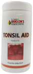 Bakson's Homoeopathy Tonsil Aid Tablet