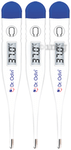 Dr. Odin ODT 311 Digital Thermometer White & Blue