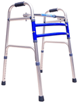 Dr. Seibert Folding Walker (Almunium)
