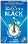 Hair Shield Black Tablet for Men