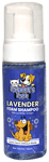 Barker's Bath Lavender Foam Shampoo