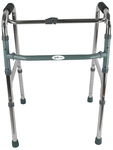 Entros SC4005S Premium Quality Height-Adjustable Reciprocal Walker with Single Hand & Single Button