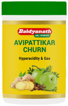 Baidyanath Avipattikar Churna for Hyperacidity & Gas