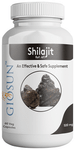 Giosun Shilajit 500mg Veg Capsule