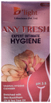 D'light Any Fresh Expert Intimate Hygiene Vaginal Hygiene Cleanser