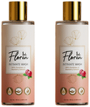 Floren Intimate Wash (100ml Each)