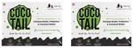 Coco Tail Healthy Energy Drink for Dogs & Cats (200ml Each)