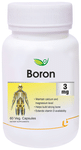 Biotrex Boron 3mg Veg Capsule