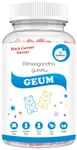 Aesthetic Softcaps Geum Ashwagandha Gummies Black Currant