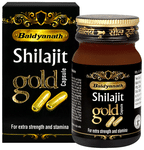 Baidyanath (Noida) Shilajit Gold Capsule