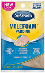 Dr. Scholl's Molefoam Padding Bandage