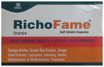 HVC Richofame Soft Gelatin Capsule