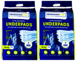 Akshatava Life Underpads (10 Each)