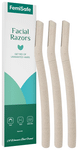Femisafe Wheat Straw Facial Razor(2)