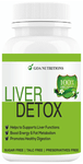 Goa Nutritions Liver Detox Tablet (60 Each) Sugar Free