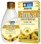 Allen Laboratories Arnica Montana Hair Oil (100ml Each)