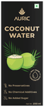 Auric Coconut Water (200ml Each)