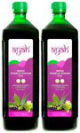 Ayah Neem Karela Jamun Ras (1000ml Each)