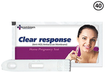 Clear Response Home Pregnancy Test Kit