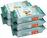 Buddsbuddy Cucumber Based Skincare Baby Wet Wipes (30 Each)