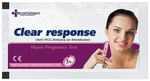 Clear Response Home Pregnancy Test Kit