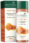 Biotique Honey Gel Soothe & Nourish Foaming Face Cleanser