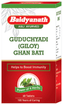 Baidyanath (Jhansi) Guduchyadi (Giloy) Ghan Bati