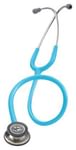 3M Littmann Classic III Stethoscope, Turquoise Tube 27, inch, 5835