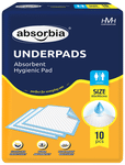 Absorbia Underpads 60 x 90cm Large