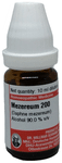 Dr Willmar Schwabe Germany Mezereum (Daphne Mezereum) Dilution 200