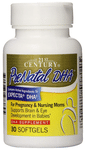 21st Century Prenatal DHA Softgels