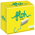 FLOH Tampons(10 Each) Regular